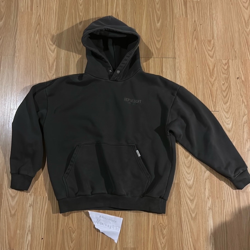 Vintage Represent hoodie